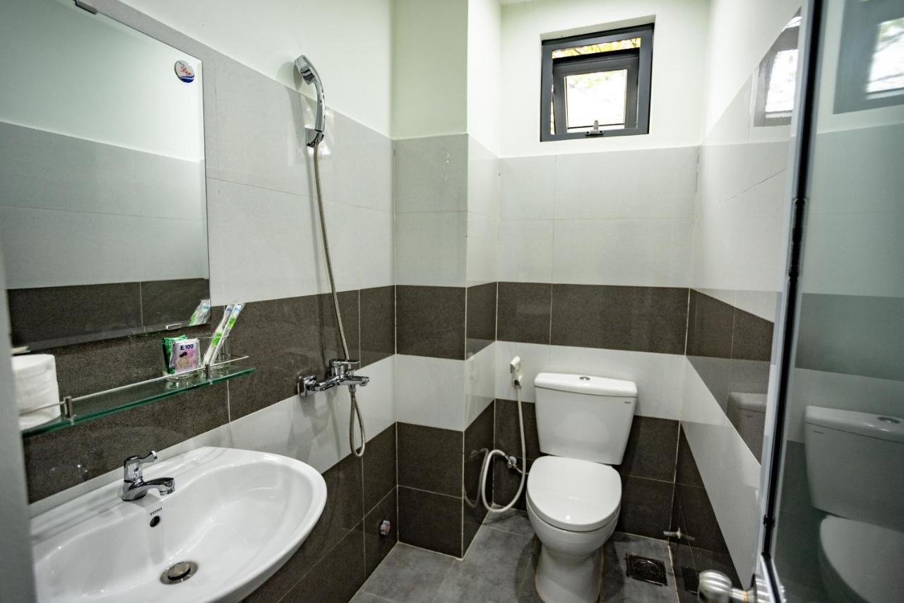 Mini Hotel Lac Hong Hue Exterior photo