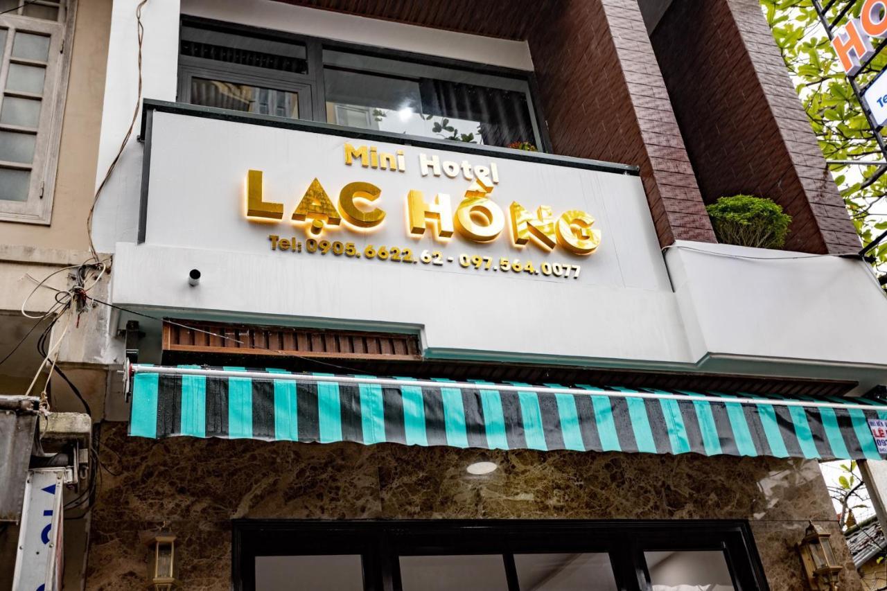 Mini Hotel Lac Hong Hue Exterior photo