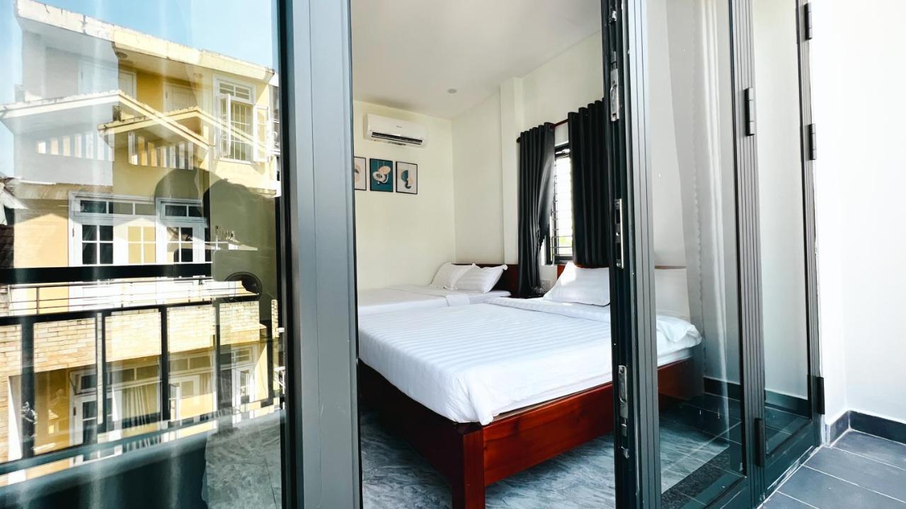 Mini Hotel Lac Hong Hue Exterior photo
